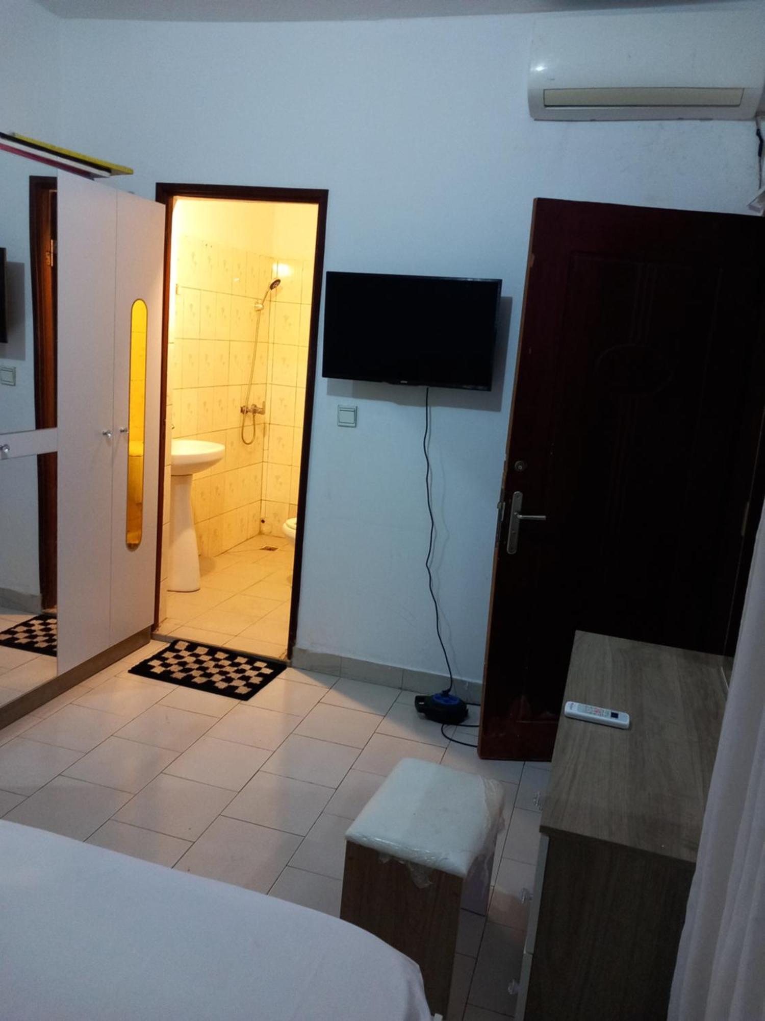 Pyramide Appartement
